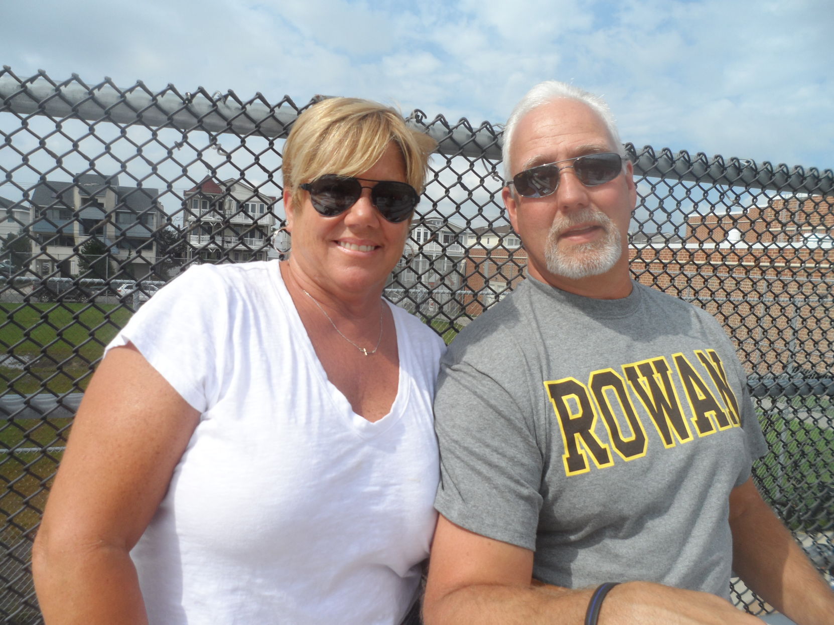 SEEN at Rowan scrimmage